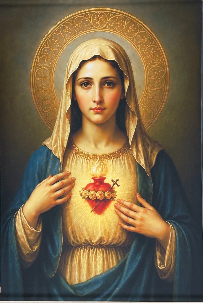 Mother of Divine Grace